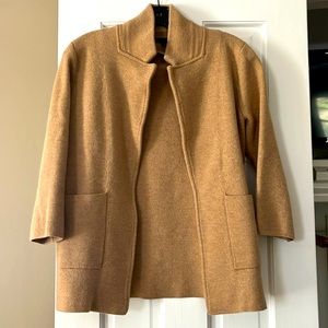 Jcrew knit blazer
